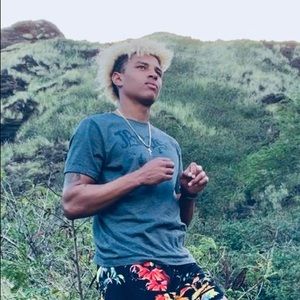 Meet your Posher, Caleb